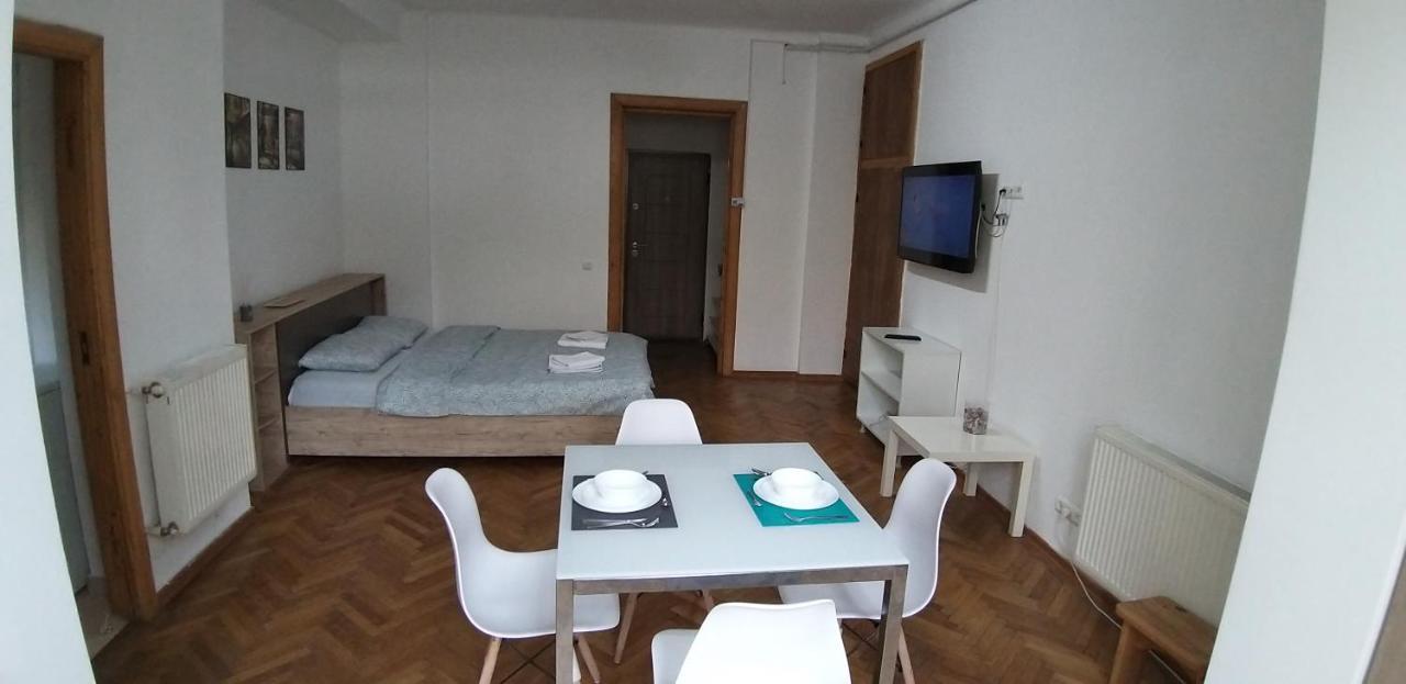 Domum George Enescu Apartment Bucharest Luaran gambar