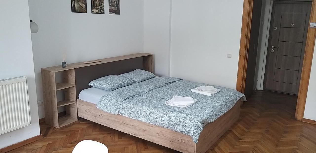 Domum George Enescu Apartment Bucharest Luaran gambar