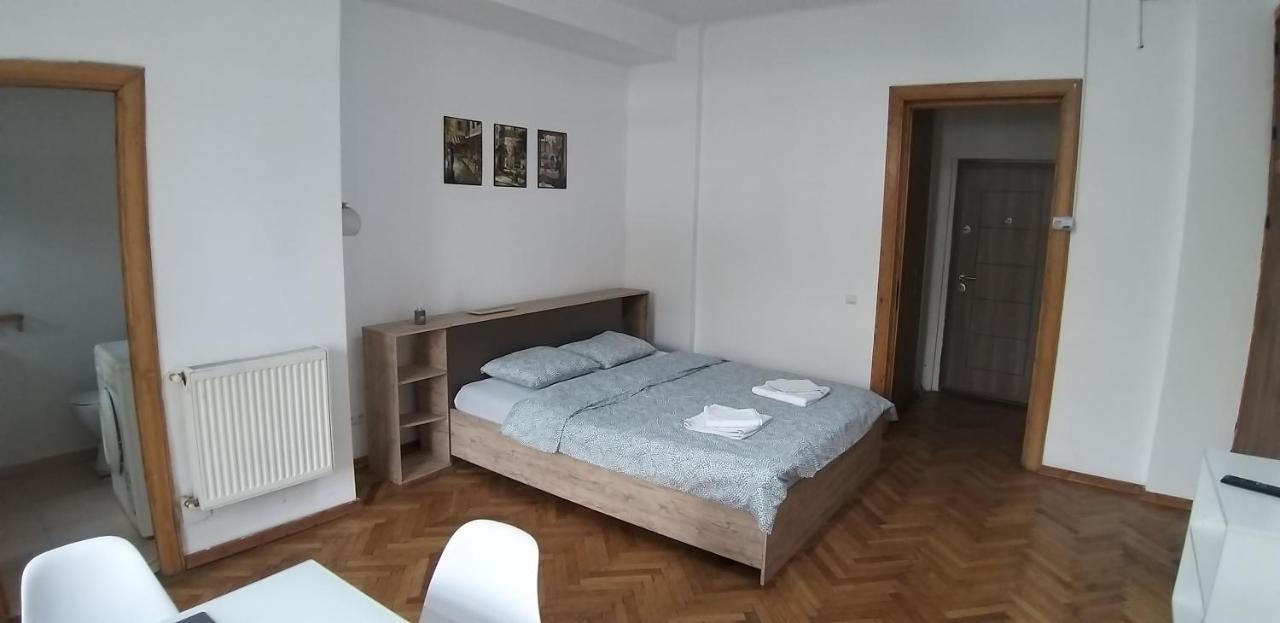Domum George Enescu Apartment Bucharest Luaran gambar