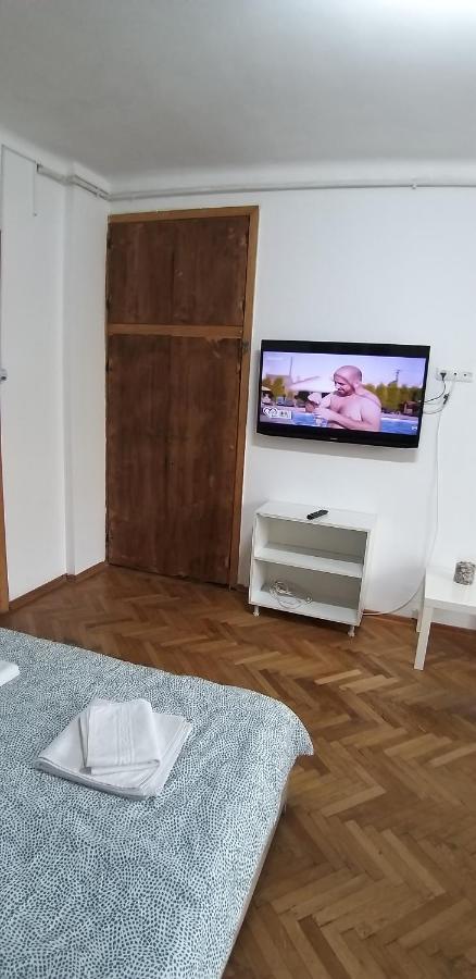 Domum George Enescu Apartment Bucharest Luaran gambar