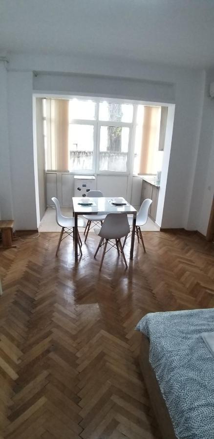 Domum George Enescu Apartment Bucharest Luaran gambar