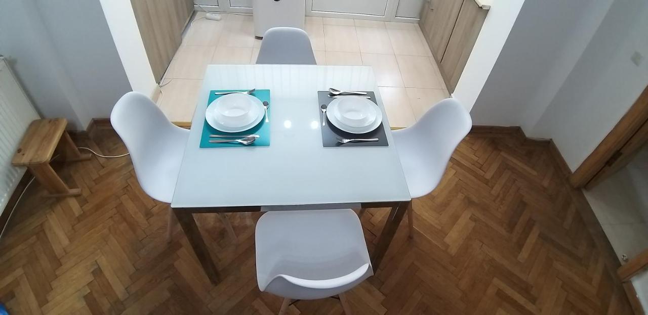 Domum George Enescu Apartment Bucharest Luaran gambar