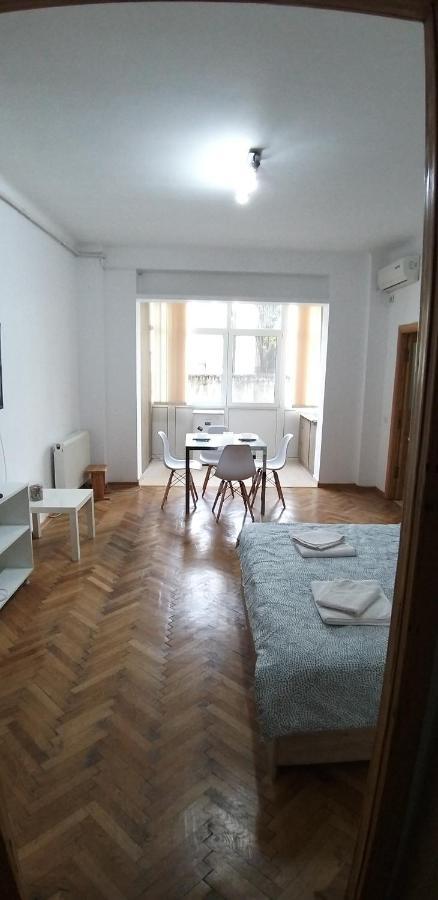 Domum George Enescu Apartment Bucharest Luaran gambar